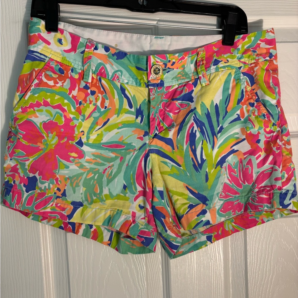 Lily Pulitzer Colorful shorts